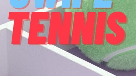Swipe Tennis