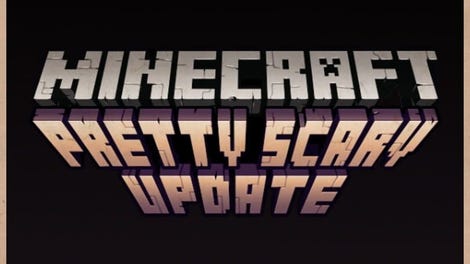 Minecraft: Pretty Scary Update