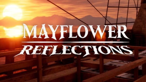 Mayflower Reflections