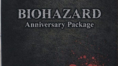Biohazard Anniversary Package - Kotaku