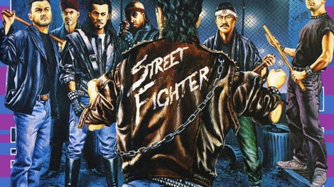 Street Fighter