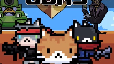 Cats With Guns