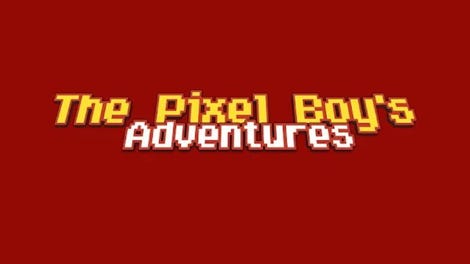 The Pixel Boy's Adventures