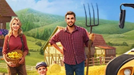 Farmer's Dynasty 2