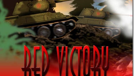 Red Victory - Kotaku