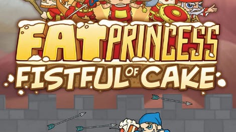 Fat Princess: Fistful of Cake