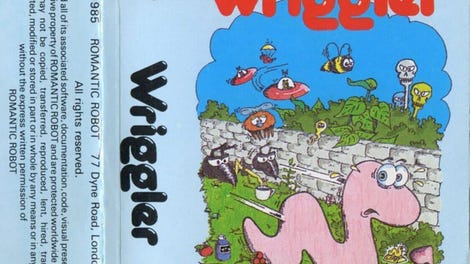 Wriggler