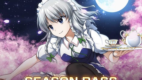 Touhou Genso Wanderer Reloaded: Season Pass Elegance