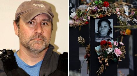 Officer Who Shot Breonna Taylor Hired by Another Police Department an Hour Away