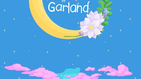 Moonlight In Garland