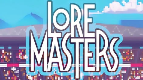 Lore Masters: Video Games