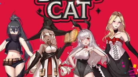 Black Cat