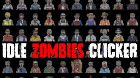 Idle Zombies Clicker