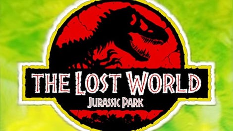 The Lost World: Jurassic Park