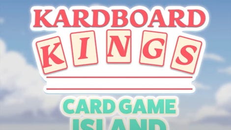 Kardboard Kings: Card Game Island