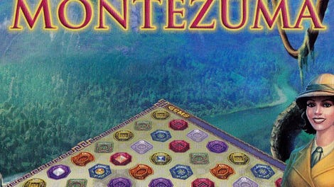 The Treasures of Montezuma