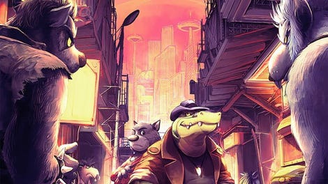 Brok the Investigator