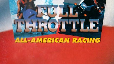 Full Throttle: All-American Racing