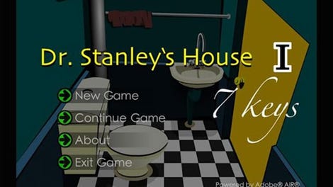 Dr. Stanley's House I