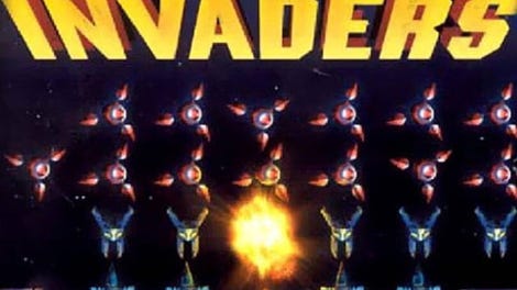 Space Invaders