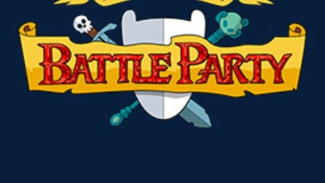 Adventure Time: Battle Party