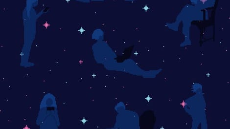 Kissed by a Star