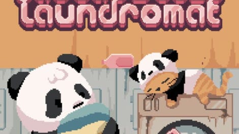 Bao Bao's Cozy Laundromat