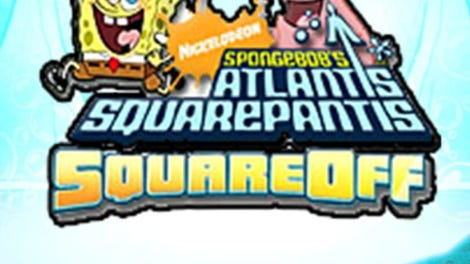 SpongeBob's Atlantis SquarePantis SquareOff