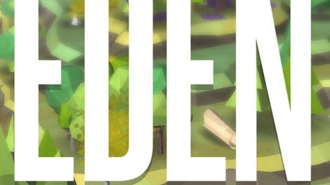 Eden: World Builder Simulator