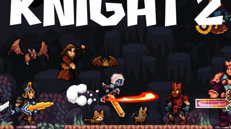 Apple Knight 2
