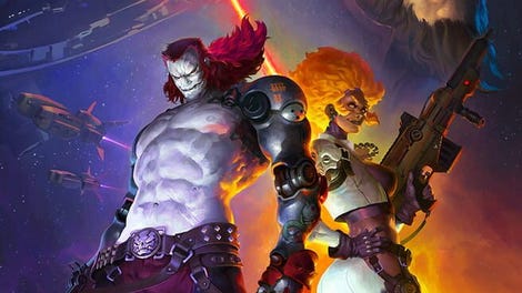 Raiders of the Broken Planet: Hades Betrayal