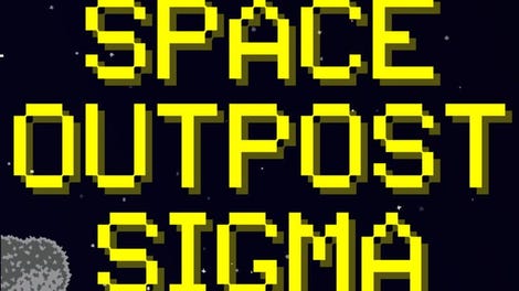 Space Outpost Sigma