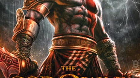 God of War Trilogy