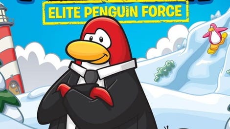 Club Penguin: Elite Penguin Force