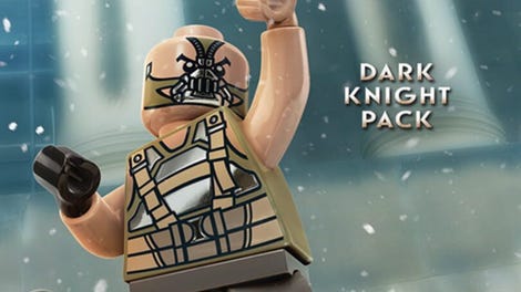 LEGO Batman 3: Beyond Gotham - Dark Knight