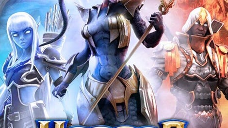 Heroes of Order & Chaos