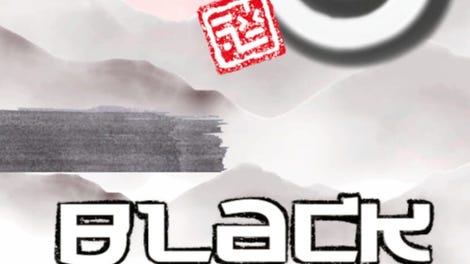 Black Zen White