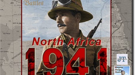 Battles of North Africa 1941