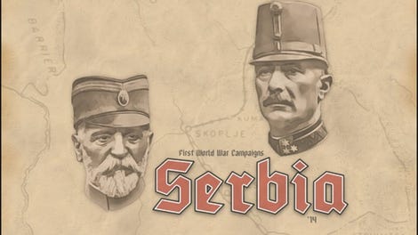 Serbia '14