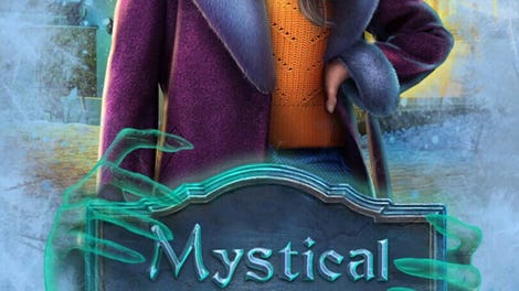 Mystical Riddles: Snowy Peak Hotel - Collector's Edition