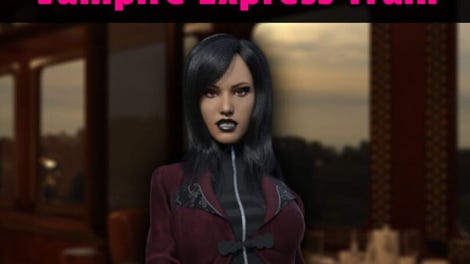 Sex Adventures: Vampire Express Train