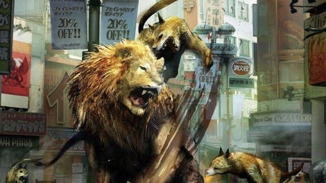 Tokyo Jungle