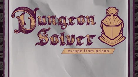 Dungeon Solver