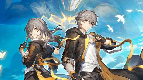 Honkai: Star Rail - Paean of Era Nova