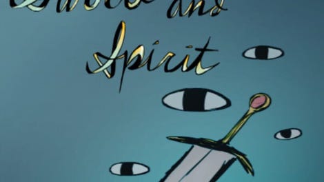 Sword and Spirit