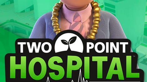 Two Point Hospital: Off the Grid