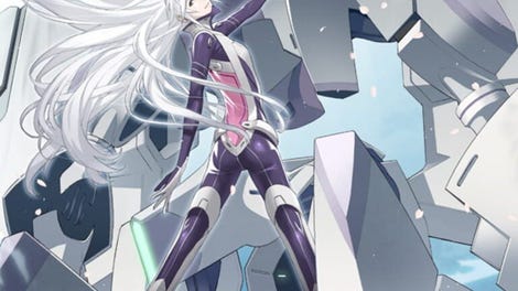 Liberation Maiden