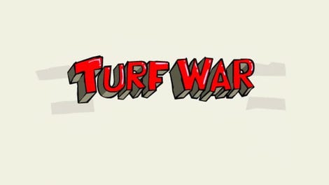 Turf War