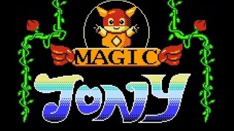 Magic Jony