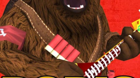 Boris Russian Bear